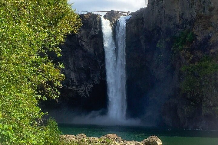 From Seattle: Private Snoqualmie Falls Tour - Photo 1 of 4